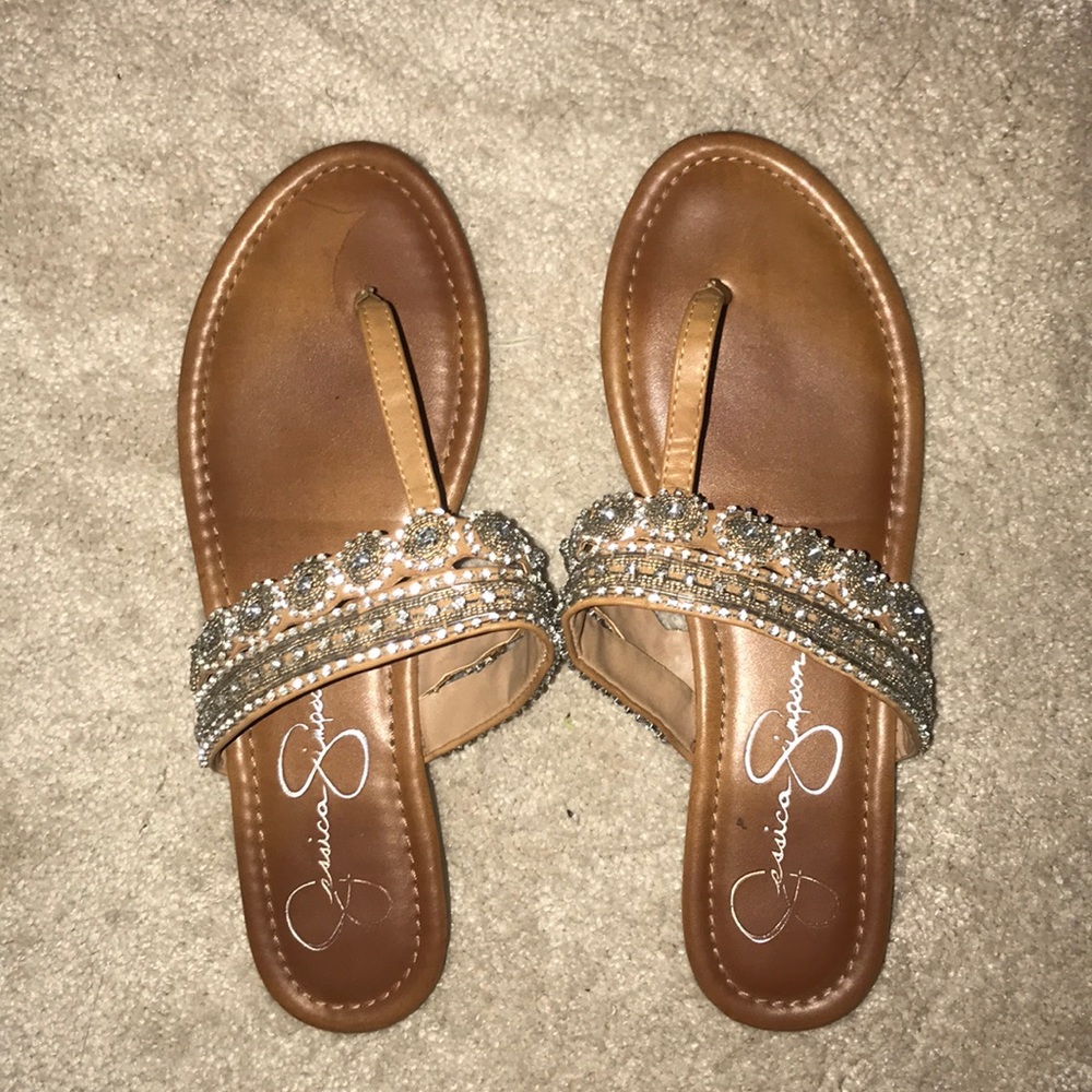 Jessica Simpson sandals